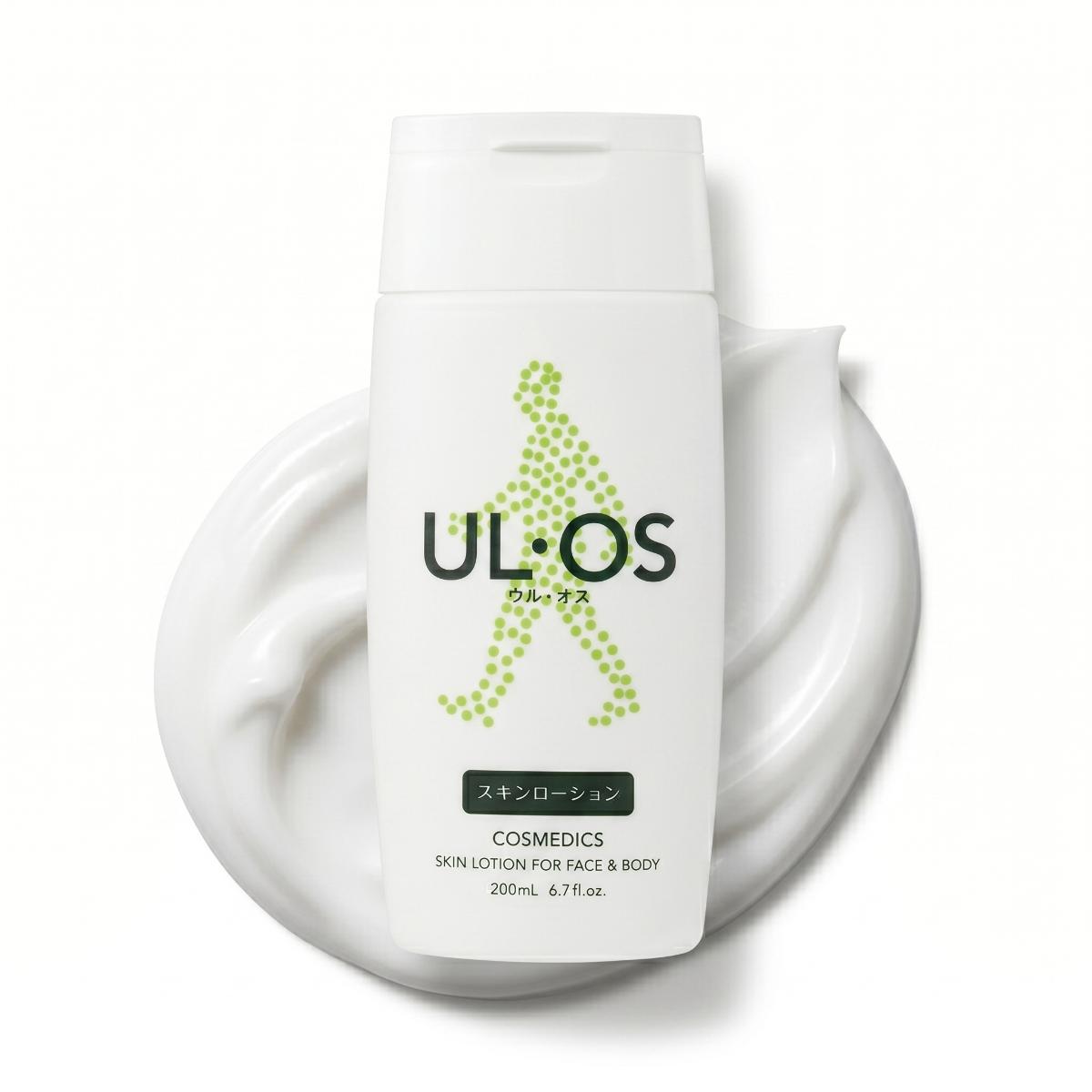 UL·OS All-In-One Skin Lotion 200ml