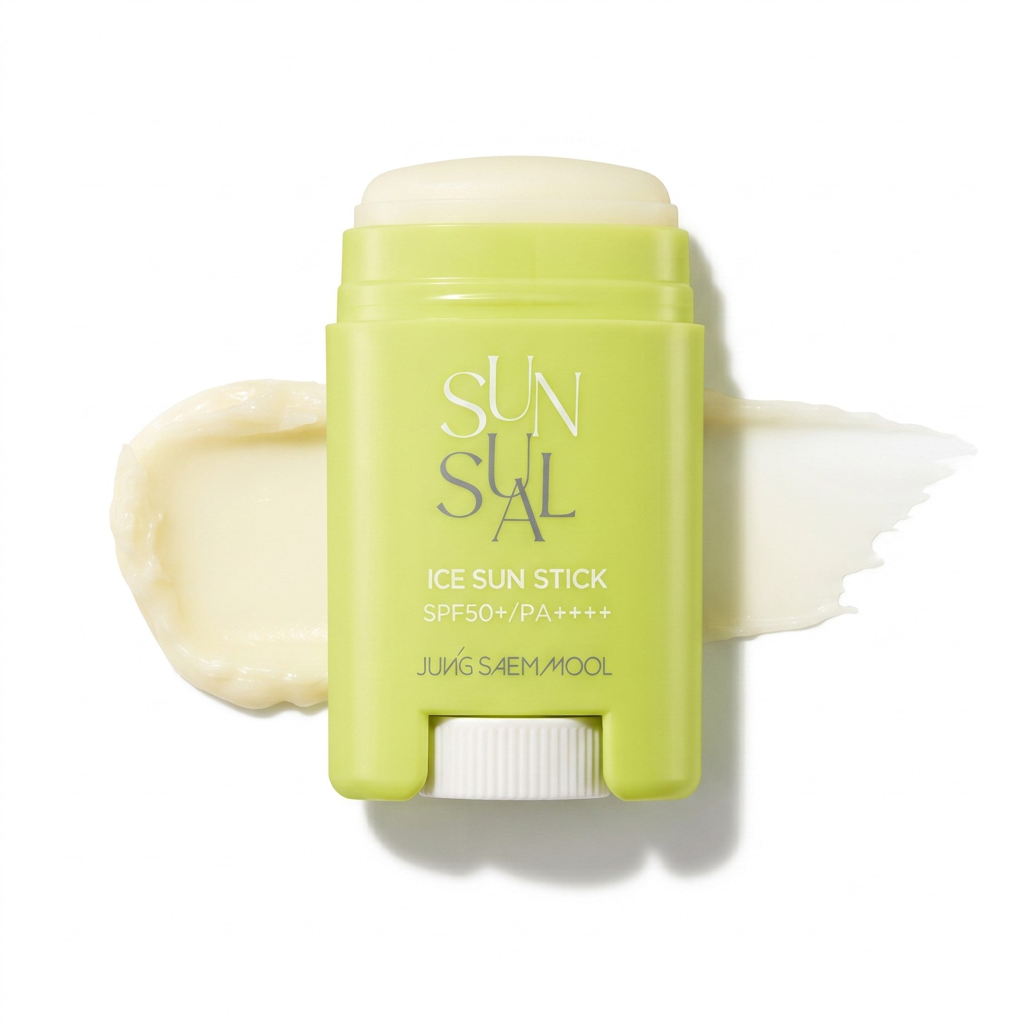 JUNGSAEMMOOL Sun Sual Ice Sun Stick SPF 50+ / PA++++ 16g