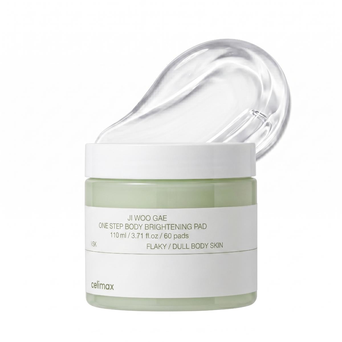 Celimax One Step Body Brightening Pad (60 Pads)