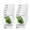 Abib Mild Acidic pH Sheet Mask Heartleaf Fit 10 Sheets