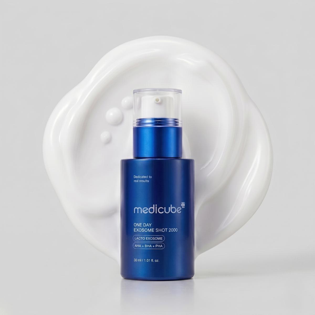 MEDICUBE Exosome Shot Zero 2000