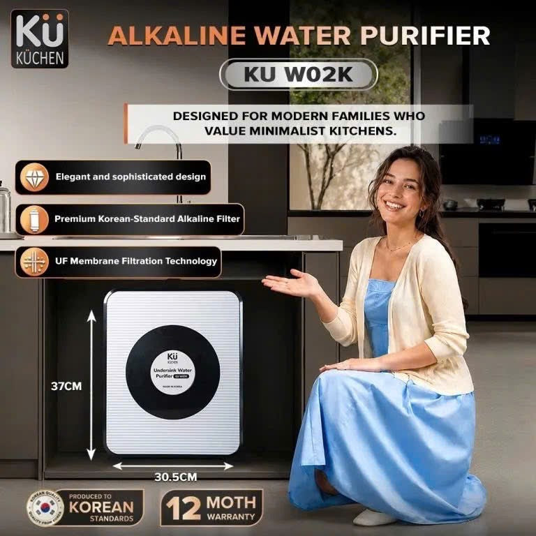 Kuchen Water Purifier
