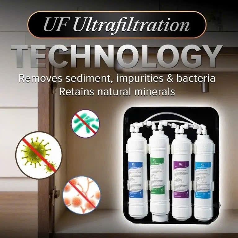 Kuchen Water Purifier