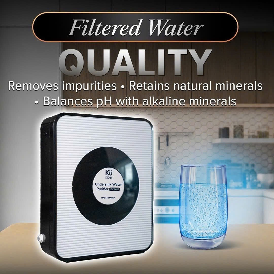 Kuchen Water Purifier