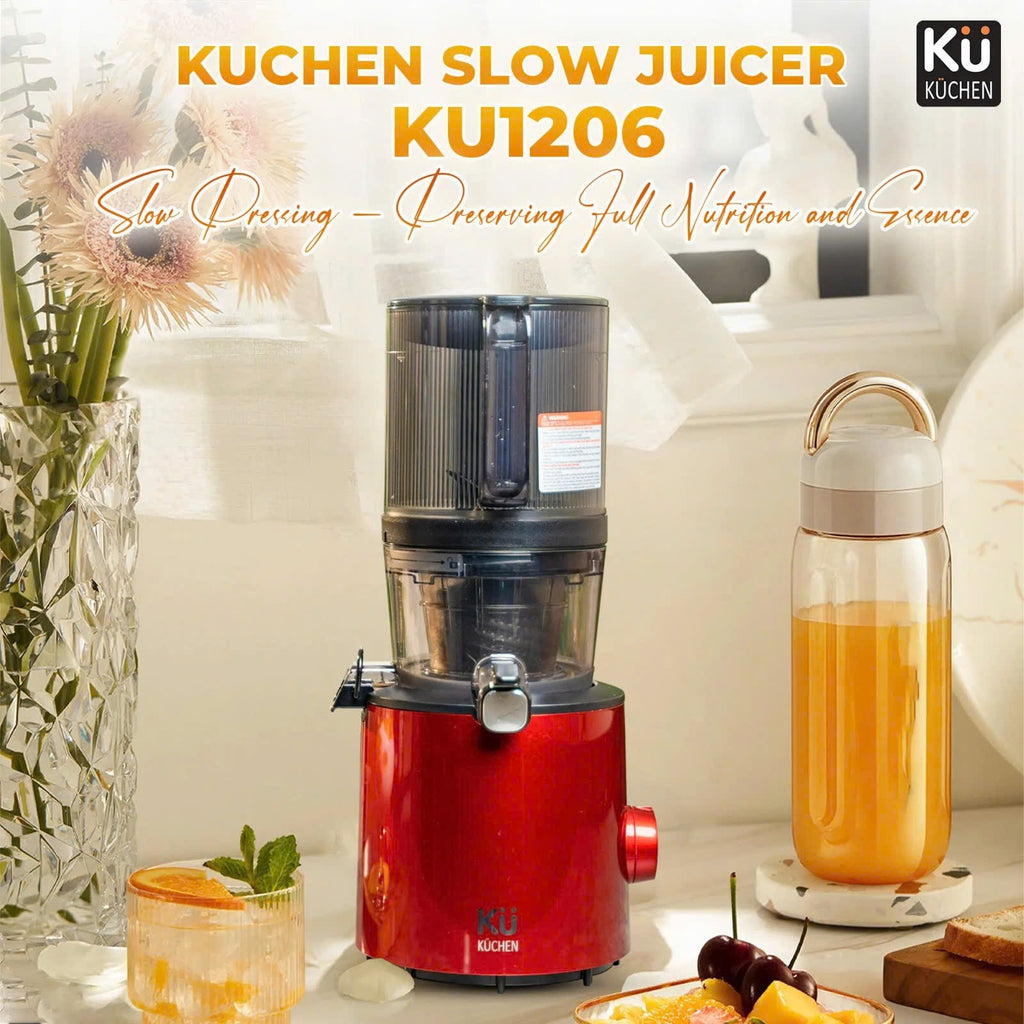 KÜCHEN PREMIUM SLOW JUICER