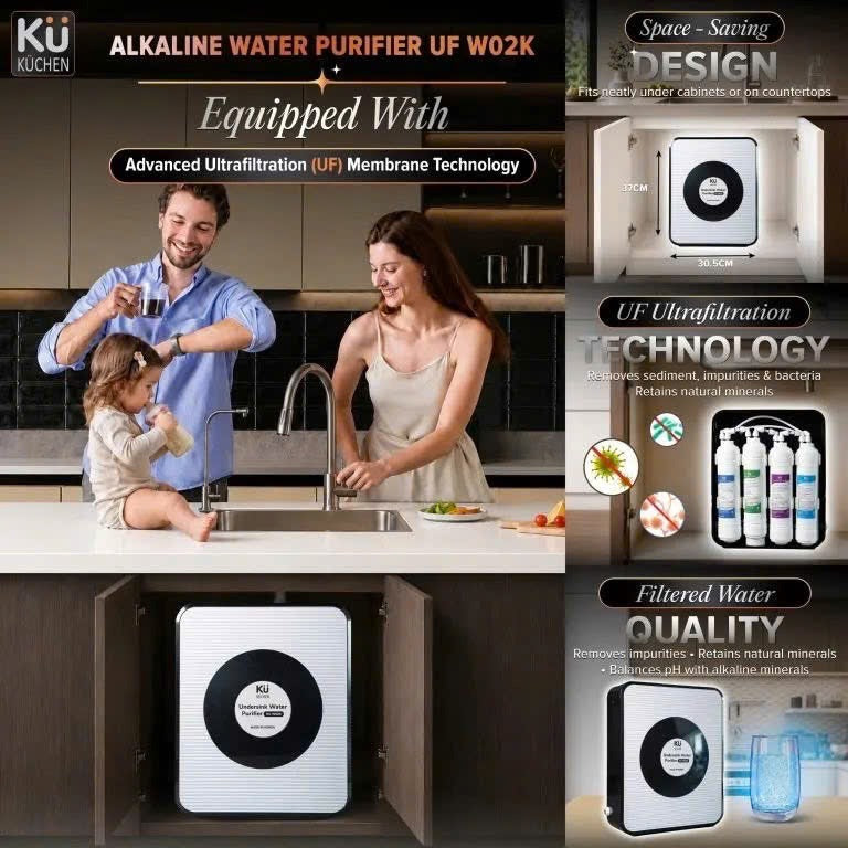 Kuchen Water Purifier